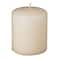 24 Pack: 2" x 2.3" Vanilla Pillar Candle by Ashland®